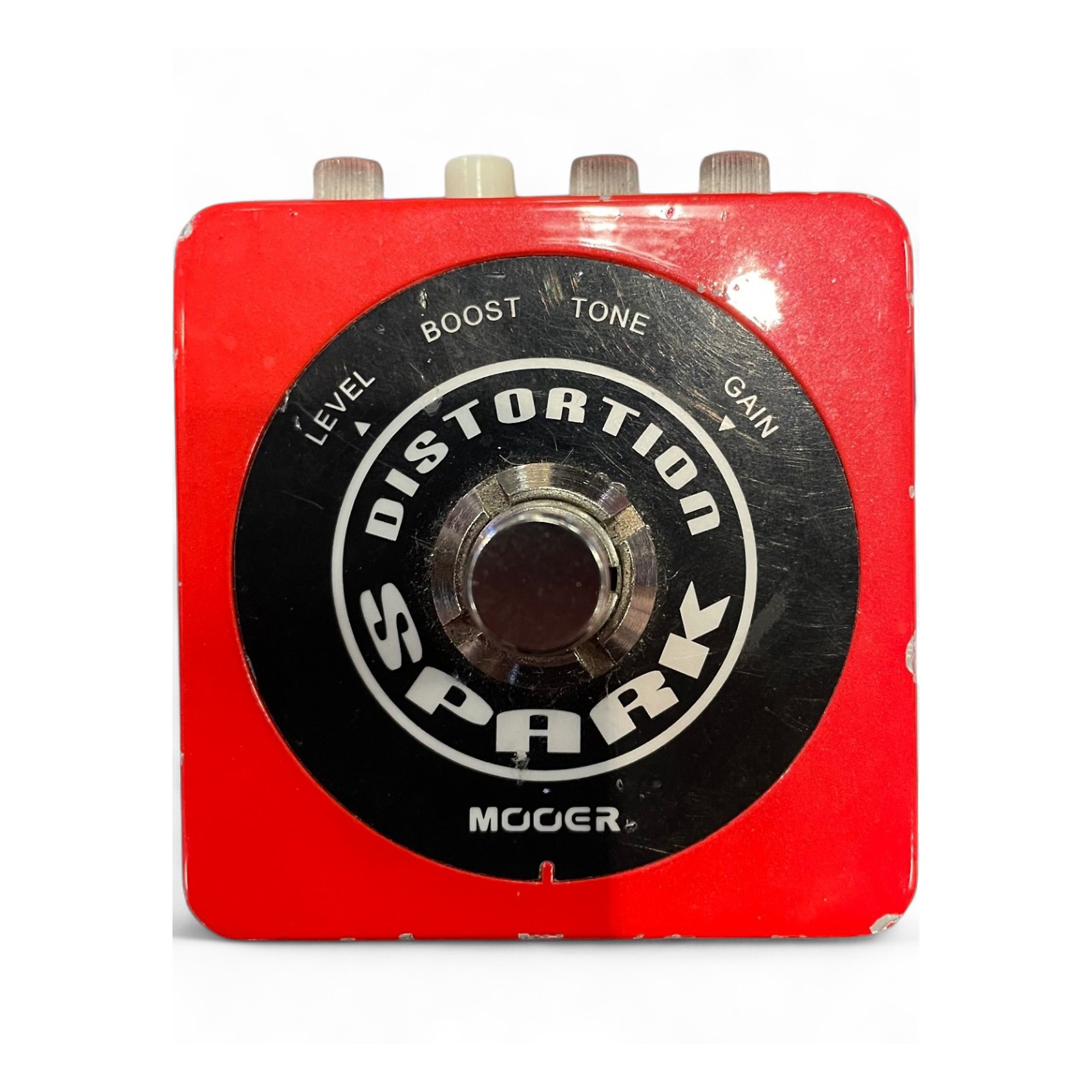 Used Mooer Spark Distortion Effect Pedal | Guitar Center