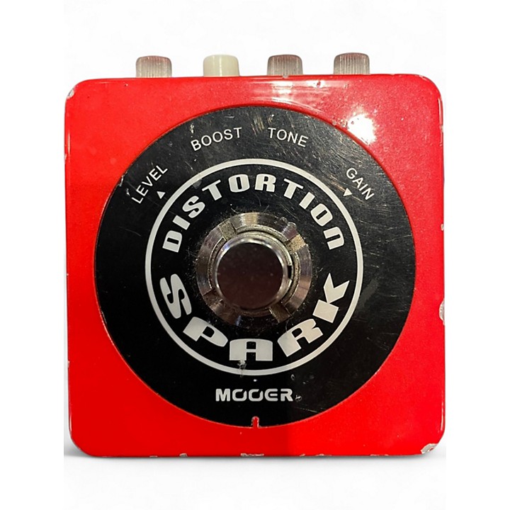 Used Mooer Spark Distortion Effect Pedal | Guitar Center
