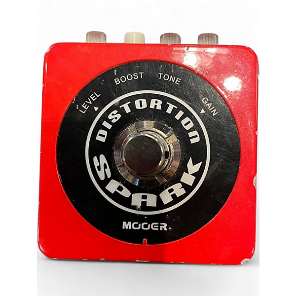 Used Mooer Spark Distortion Effect Pedal | Guitar Center