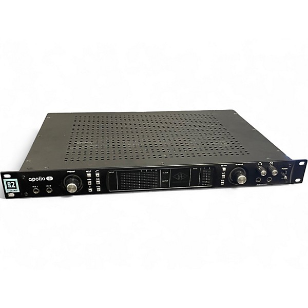 【動作確認済】Universal Audio Apollo 8 Quad Universal Audio Apollo 8 QUAD Thunderbolt Audio Interface