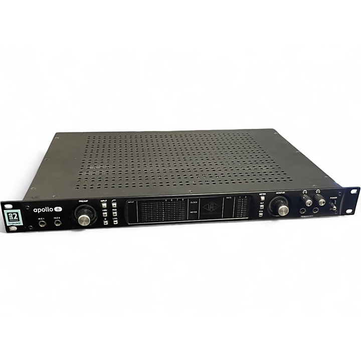 【動作確認済】Universal Audio Apollo 8 Quad Universal Audio Apollo 8 Quad Thunderbolt Audio Interface | eBay