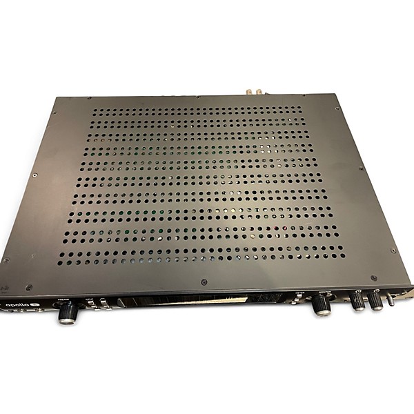 Used Universal Audio Apollo 8 with Quad Processing Audio
