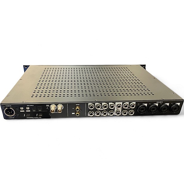 【動作確認済】Universal Audio Apollo 8 Quad Used Universal Audio Apollo 8 With Quad Processing Audio