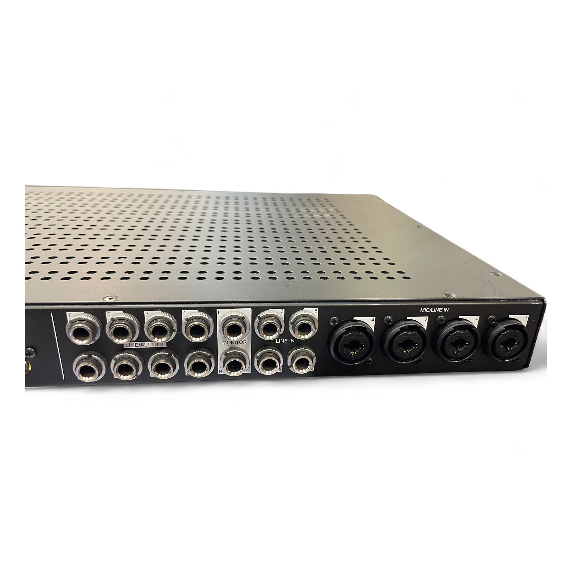 Used Universal Audio Apollo 8 with Quad Processing Audio
