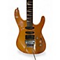 Used Jackson DK2 Trans Amber Solid Body Electric Guitar