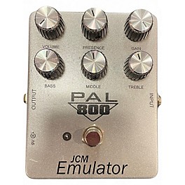 Used Pedalpalfx PAL 800 Effect Pedal