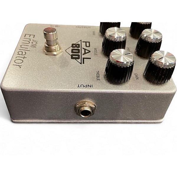 Used Pedalpalfx PAL 800 Effect Pedal