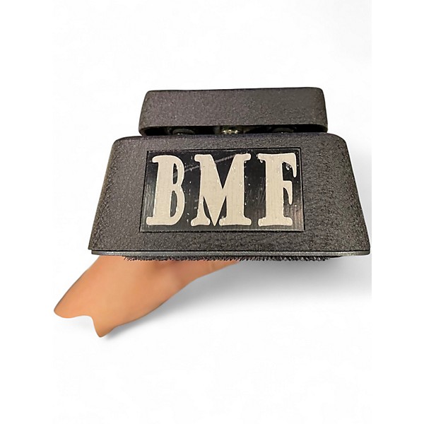 Used Bmf Effects WAH Effect Pedal