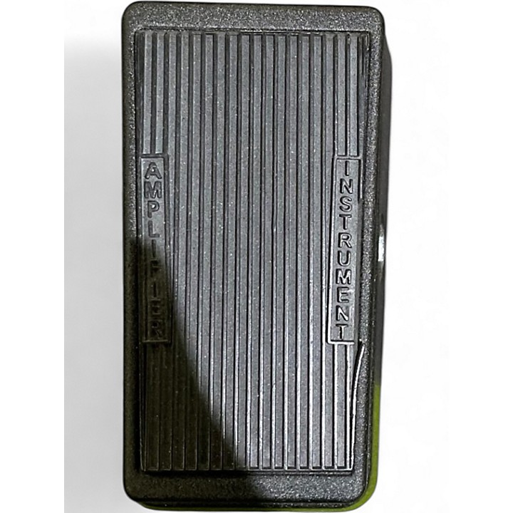 Used Dunlop CBM95 Cry Baby Mini Wah Effect Pedal | Guitar Center
