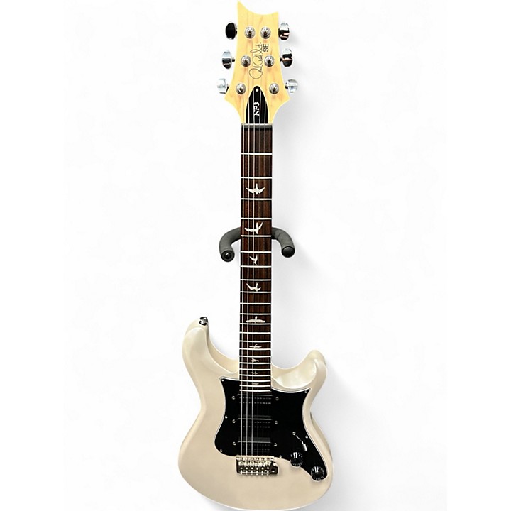 Used PRS NF3 white Solid Body Electric Guitar white | Guitar