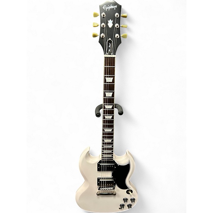 ギター Epiphone IBG 1961 Les Paul SG Standard Amazon.com: Epiphone 1961 Les Paul SG Standard, Aged Sixties