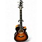 Used Taylor 612E Sunburst Acoustic Electric Guitar thumbnail