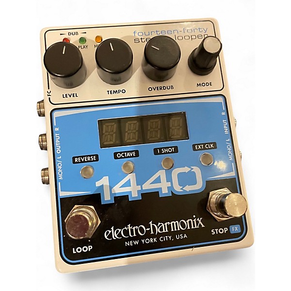 Used Electro-Harmonix 1440 Pedal