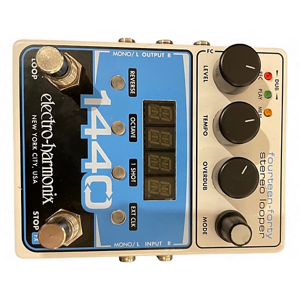 Used Electro-Harmonix 1440 Pedal
