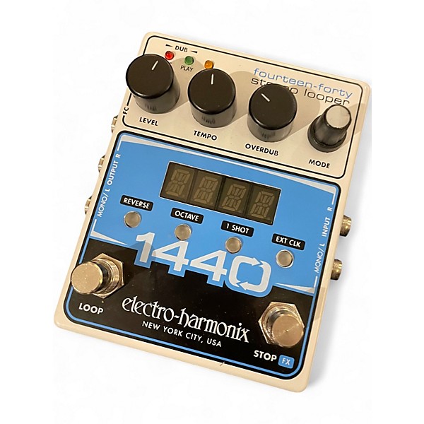 Used Electro-Harmonix 1440 Pedal
