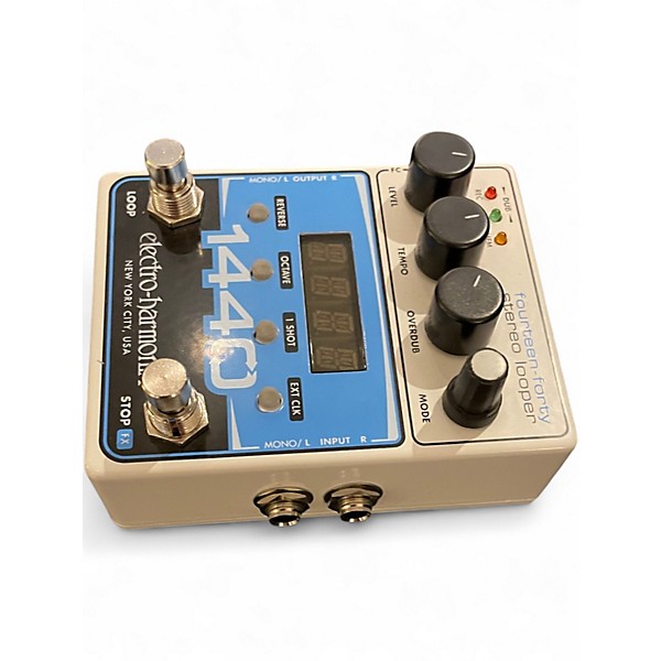 Used Electro-Harmonix 1440 Pedal