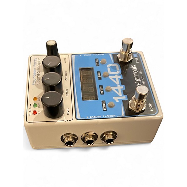 Used Electro-Harmonix 1440 Pedal