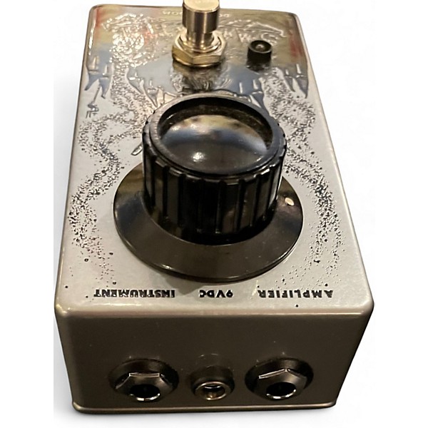 Used Does It Doom Sabathi Effect Pedal
