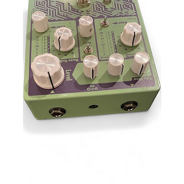 Used EarthQuaker Devices Data Corrupter Effect Pedal