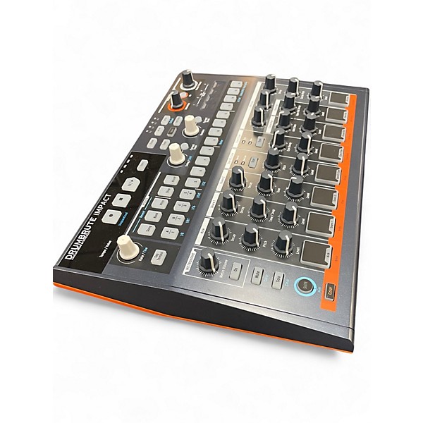 Used Arturia Drumbrute Impact Drum Machine