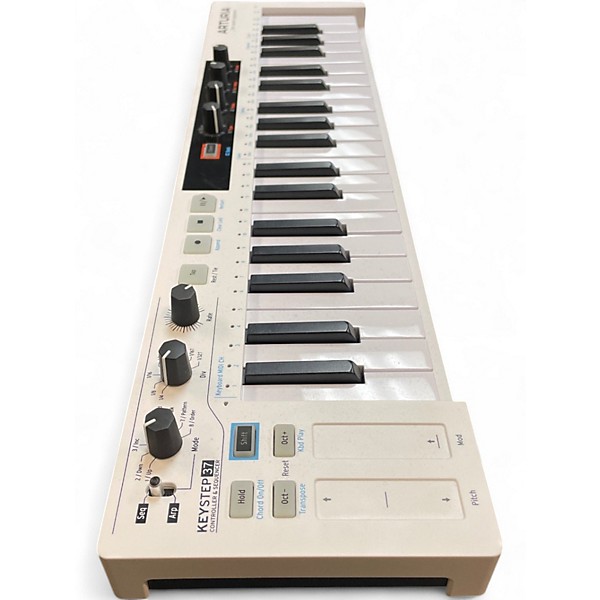 Used Arturia Keystep 37 MIDI Controller