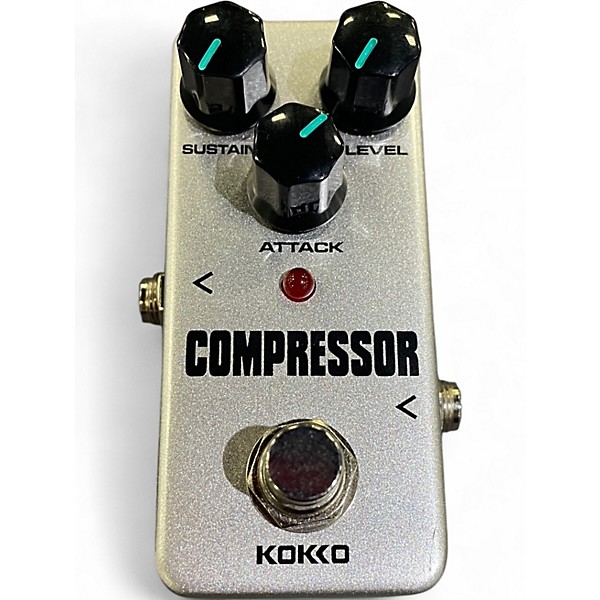 Used Kokko COMPRESSOR Effect Pedal