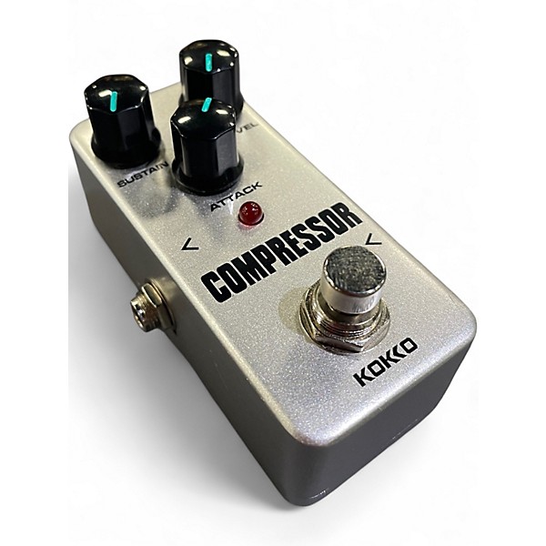 Used Kokko COMPRESSOR Effect Pedal