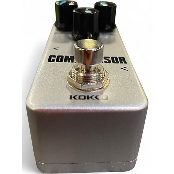 Used Kokko COMPRESSOR Effect Pedal