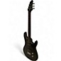 Used Yamaha  RGX-A2 Black Solid Body Electric Guitar