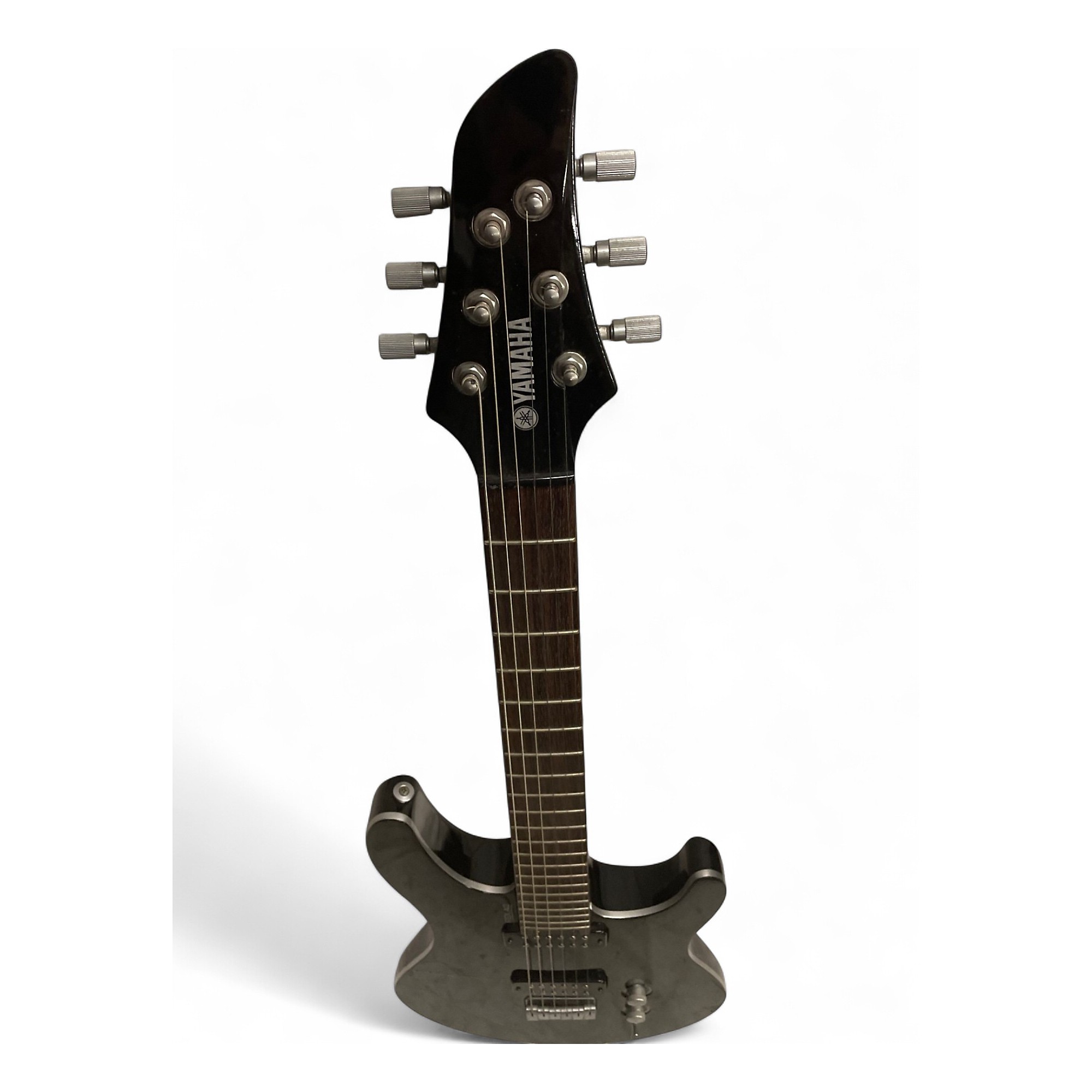 Used Yamaha RGX-A2 Black Solid Body Electric Guitar Black | Guitar