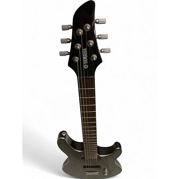 Used Yamaha  RGX-A2 Black Solid Body Electric Guitar