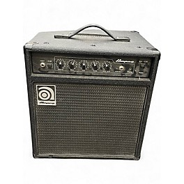 Used Ampeg BA108 25W 1X8 Bass Combo Amp