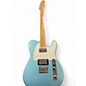 Used Fender Player Telecaster HH Blue Solid Body Electric Guitar thumbnail