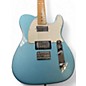 Used Fender Player Telecaster HH Blue Solid Body Electric Guitar