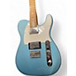 Used Fender Player Telecaster HH Blue Solid Body Electric Guitar