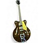 Used Gretsch Guitars G5422T Electromatic Natural Hollow Body Electric Guitar thumbnail