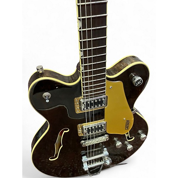 Used Gretsch Guitars G5422T Electromatic Natural Hollow Body Electric Guitar