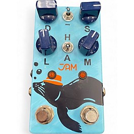 Used Jam Pedals HARMONIUOUS MONK Effect Pedal