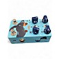 Used Jam Pedals HARMONIUOUS MONK Effect Pedal