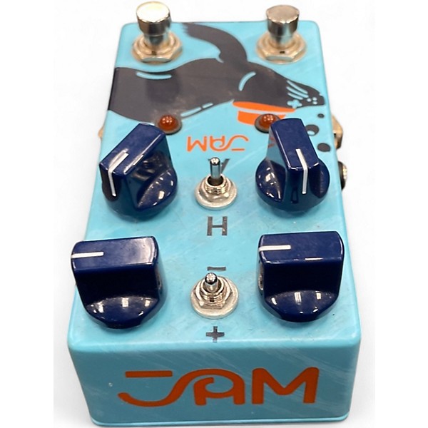 Used Jam Pedals HARMONIUOUS MONK Effect Pedal