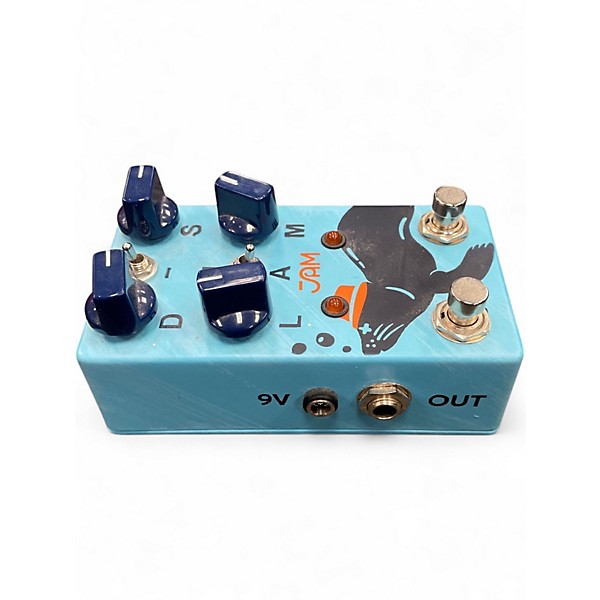 Used Jam Pedals HARMONIUOUS MONK Effect Pedal