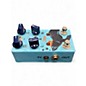 Used Jam Pedals HARMONIUOUS MONK Effect Pedal