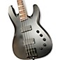 Used Jackson Dave Ellefson Signature CBX Black Electric Bass Guitar