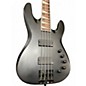 Used Jackson Dave Ellefson Signature CBX Black Electric Bass Guitar