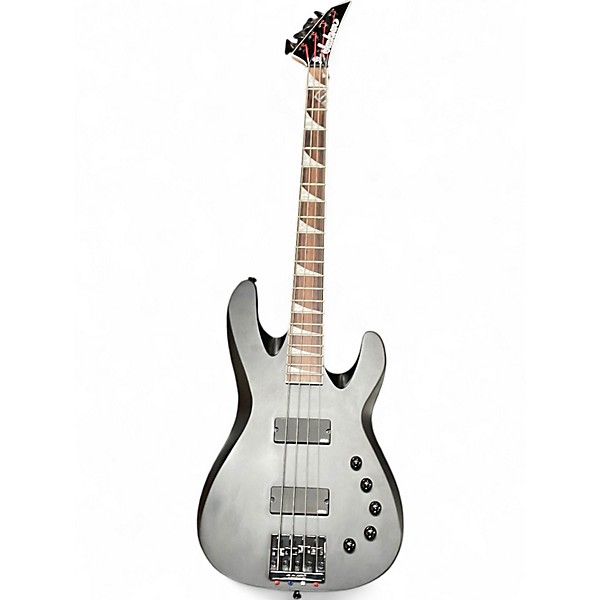 Used Jackson Dave Ellefson Signature CBX Black Electric Bass Guitar