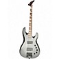 Used Jackson Dave Ellefson Signature CBX Black Electric Bass Guitar