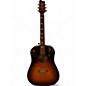 Used Tacoma DF21 sunburst Acoustic Guitar thumbnail