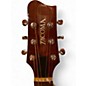Used Tacoma DF21 sunburst Acoustic Guitar
