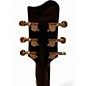 Used Tacoma DF21 sunburst Acoustic Guitar