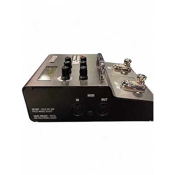 Used Line 6 M5 Stompbox Modeler Effect Processor | Guitar Center